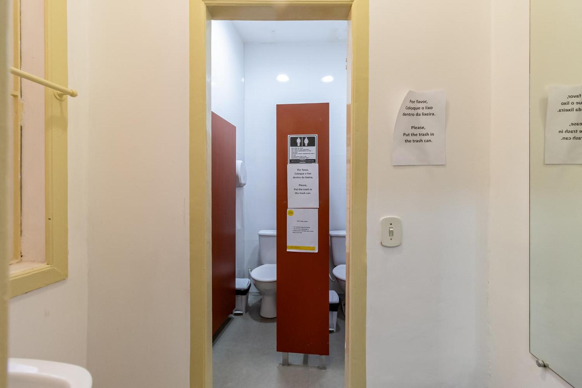 Auberge de jeunesse Rio Vibes *