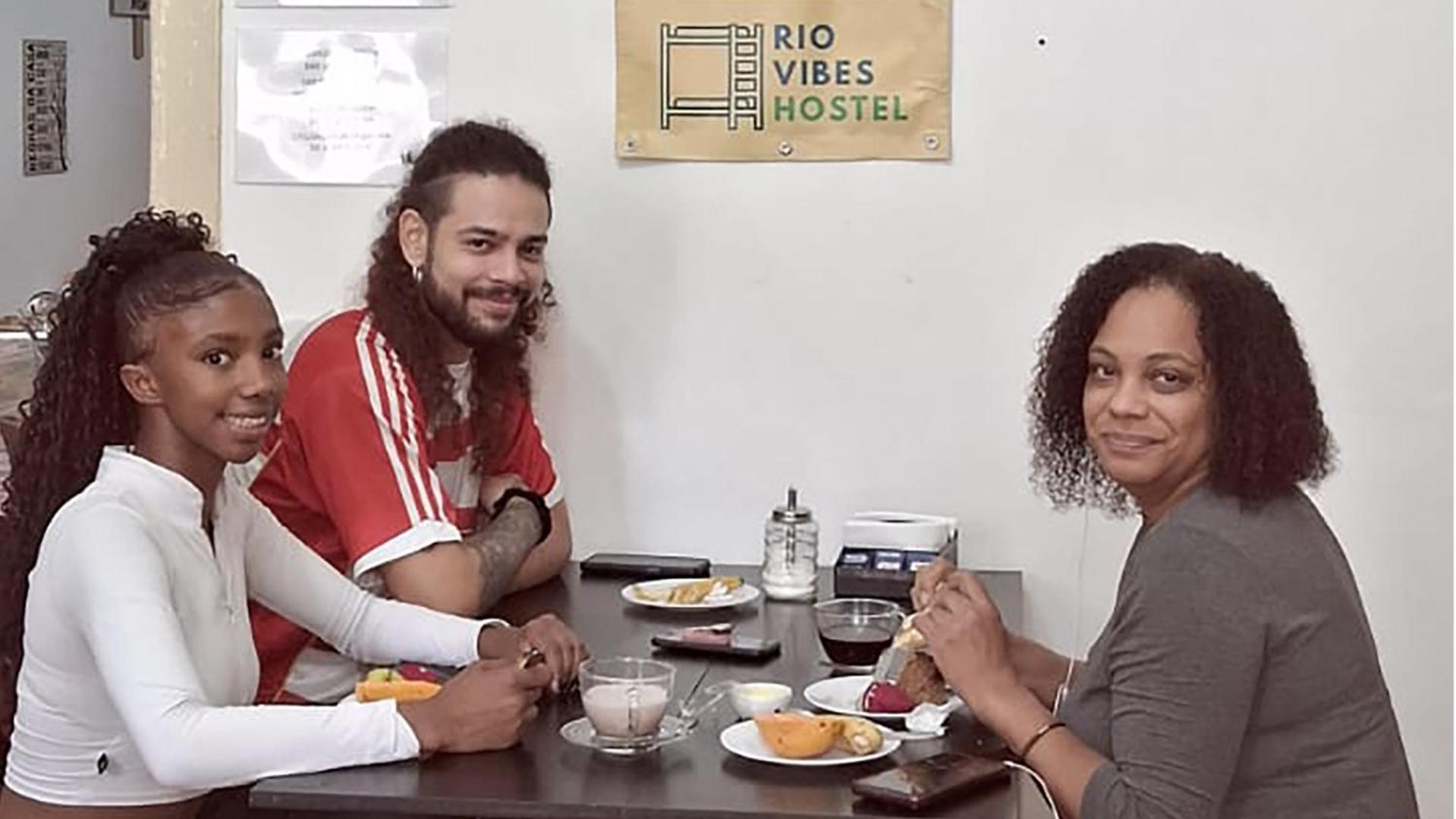 Rio Vibes Auberge de jeunesse